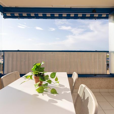 Apartamento Patacona Breeze Valencia Exterior foto